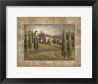 The Tuscan Sun I Fine Art Print