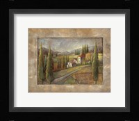 The Tuscan Sun II Fine Art Print
