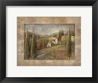 The Tuscan Sun II Fine Art Print