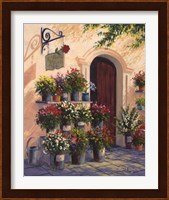 Fleurs de Paris Fine Art Print