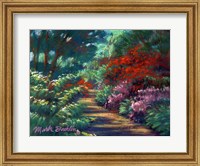 Sumac and Fuschia Fine Art Print