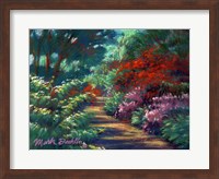 Sumac and Fuschia Fine Art Print