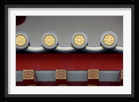 Singapore, Chinatown, Buddha Tooth Relic Temple Fine Art Print