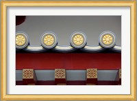 Singapore, Chinatown, Buddha Tooth Relic Temple Fine Art Print