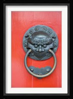 Buddha Tooth Relic Temple, Singapore Fine Art Print