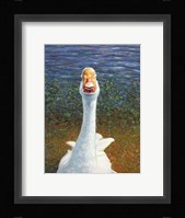 Goose Fine Art Print