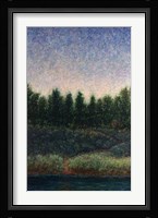 Looking Back Fine Art Print