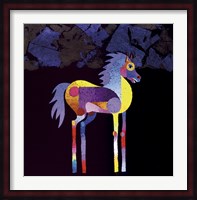 Night Foal Fine Art Print