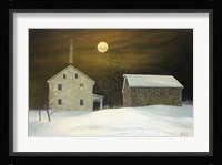 Millers Moon Fine Art Print