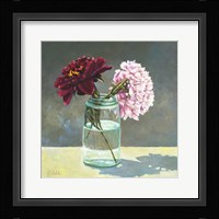 Moms Mason Jar Fine Art Print