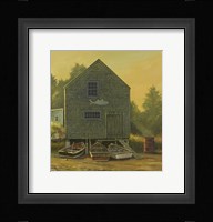 Morning Burn Off Fine Art Print