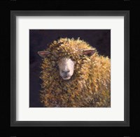 Princess LuLu Framed Print