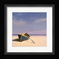 Beached Boat 1 Fine Art Print
