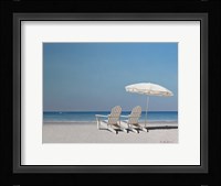 Beach Day Fine Art Print