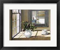 Morning Coffee Fine Art Print