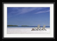 A View For Two Fine Art Print