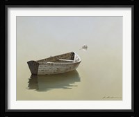 Calm Waters Framed Print