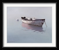 Calm Framed Print