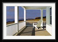 Porch 2 Fine Art Print