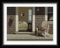 Bedroom Dog Fine Art Print