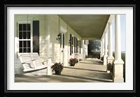 Island Flowers Fine Art Print