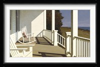 Porch 6 Fine Art Print