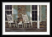 Stone House Fine Art Print