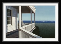 Sea Watcher Fine Art Print