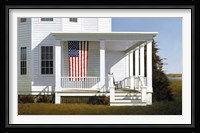 Porch 4 Fine Art Print