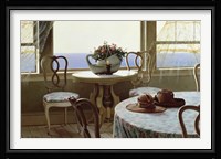 The Dining Room Fine Art Print