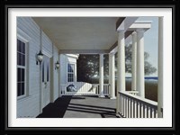 Porch Swing Fine Art Print