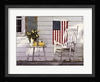 Fourth Of July Fine Art Print