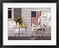 Fourth Of July Fine Art Print