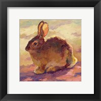 All Bunched Up Framed Print