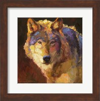 Amadeus Wolf Fine Art Print