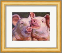 Hammin It Up Fine Art Print