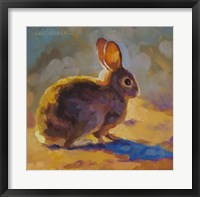 Sunny Bunny Fine Art Print