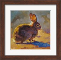 Sunny Bunny Fine Art Print