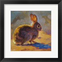 Sunny Bunny Fine Art Print