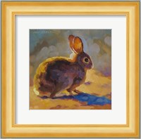 Sunny Bunny Fine Art Print