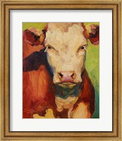 Talullah Fine Art Print