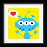 Alien Fine Art Print