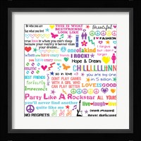 My Space IV Fine Art Print