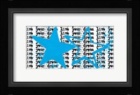 Twin Stars Fine Art Print