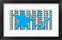 Twin Stars Fine Art Print