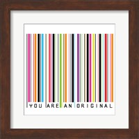You Are An Original Fine Art Print