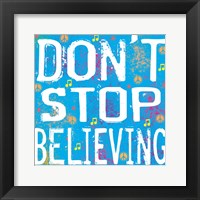 Believing Fine Art Print