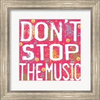 The Music Fine Art Print