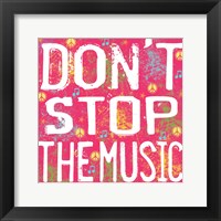 The Music Fine Art Print