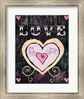 Heart - Love Fine Art Print